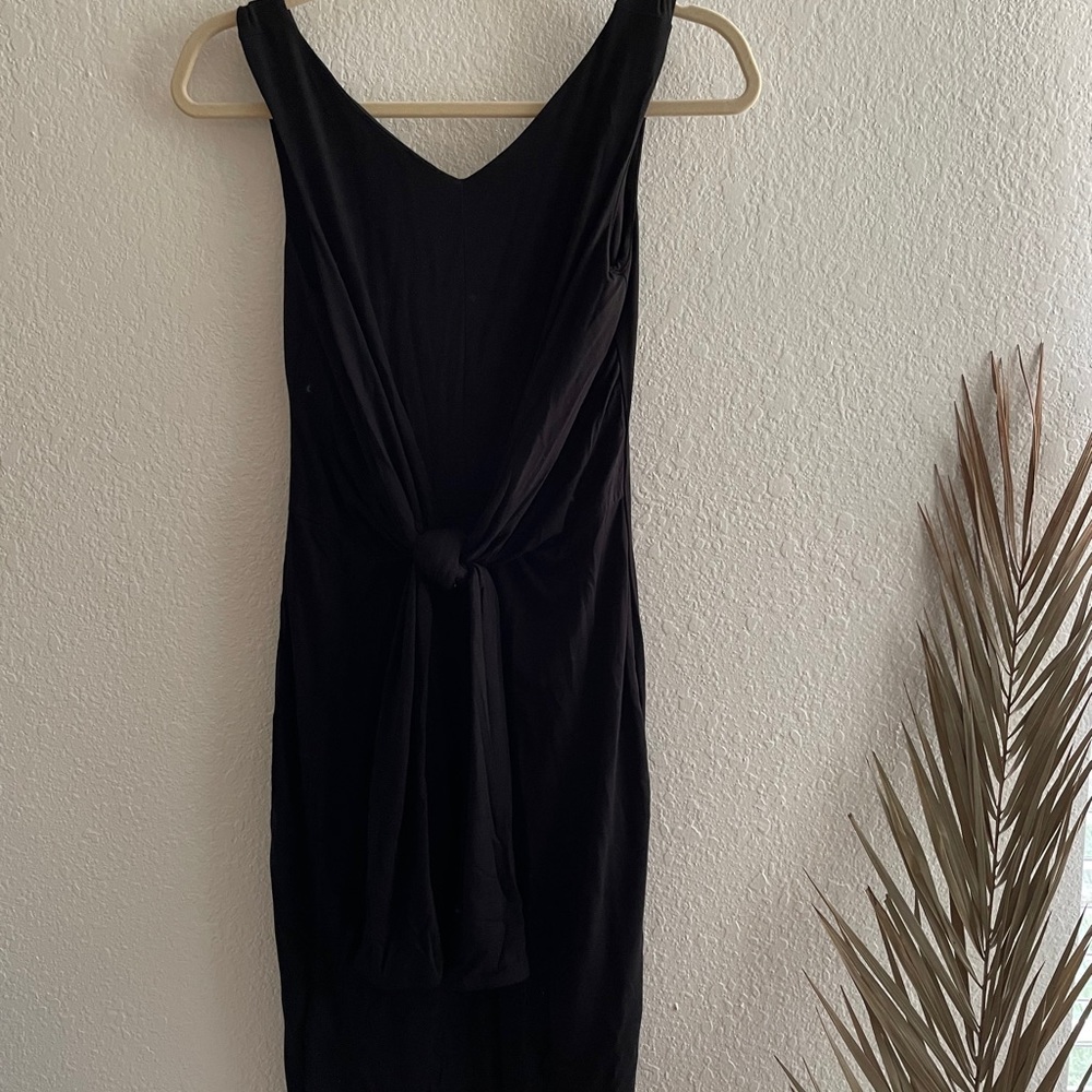 Carly Jean Los Angeles, Never Worn, Black Dress
